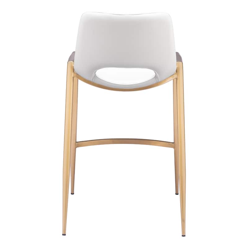 Desi Counter Stool (Set of 2) - 20.3" W x 20.7" D x 35.6" H