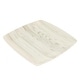 preview thumbnail 4 of 3, Gibson Home Woodgrain 12 Piece Melamine Dinnerware Set