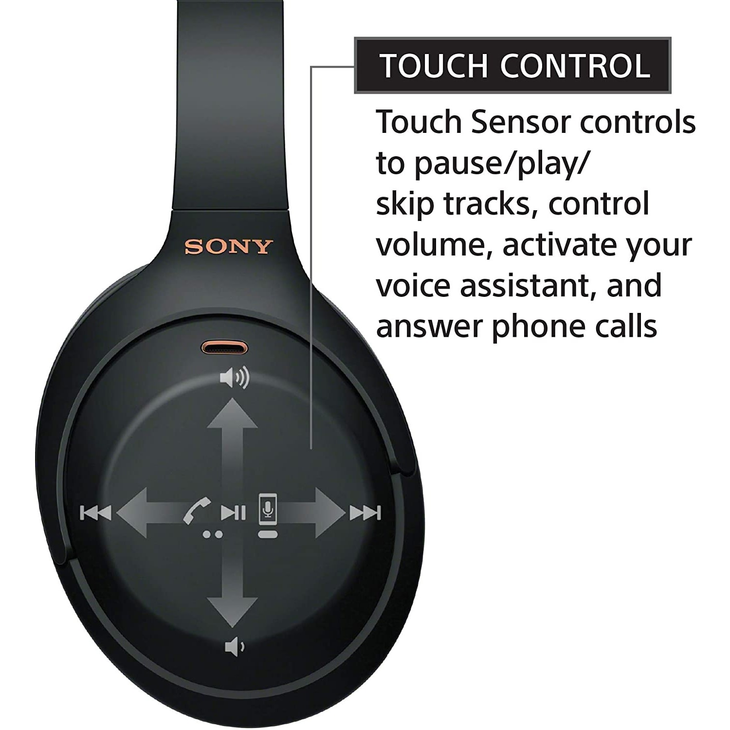 Premium noise cancelling 2025 headphones