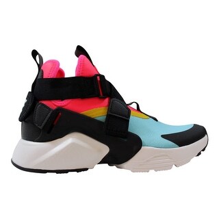 nike air huarache city bleached aqua