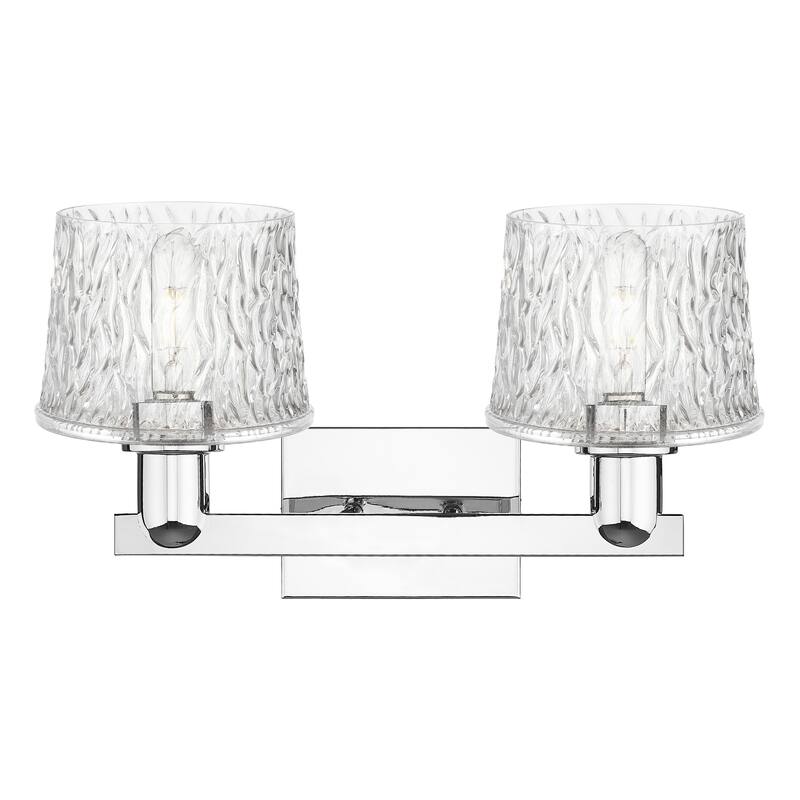 Innovations Lighting Endless Possibilities Arcadia - Niagara - 2 Light 18" Bath Vanity Light