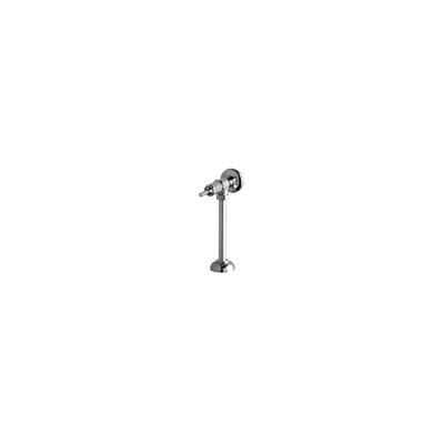 Chicago Faucets Angle Urinal Valve with Long Bonnet Non-Sag