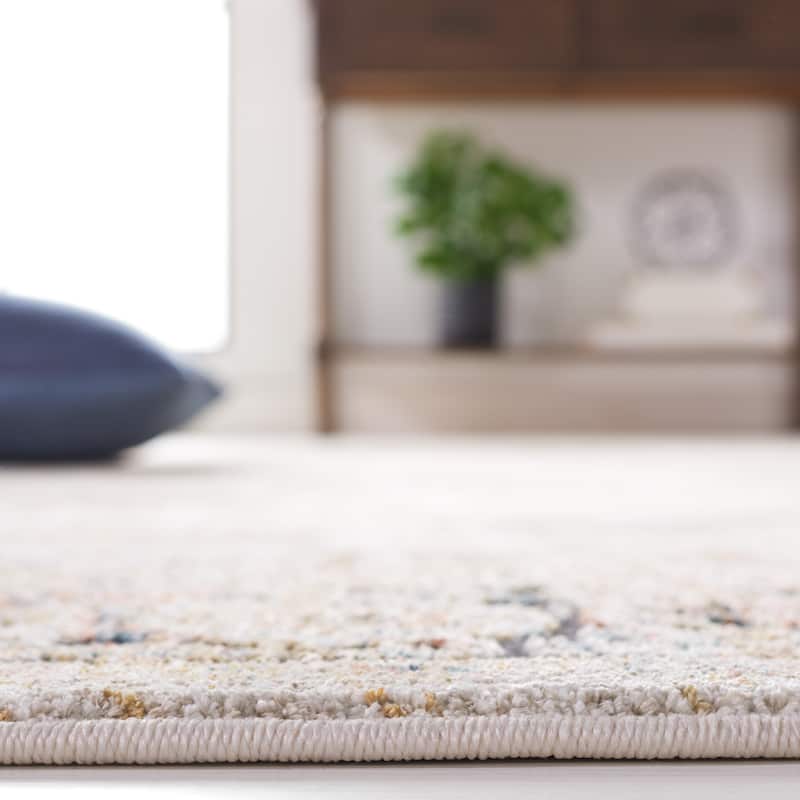 SAFAVIEH Silverado Viva Vintage Oriental Rug