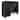 Costway 4FT/5FT/6FT/8FT Firewood Storage Log Rack Heavy Duty Iron Log