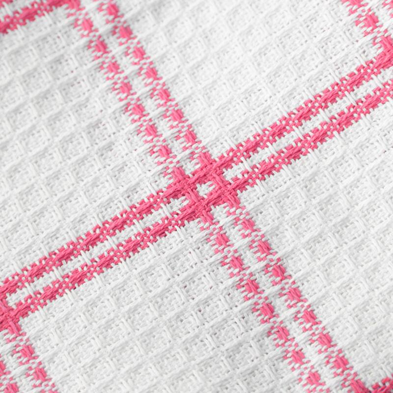 T-fal Flat Waffle Dish Cloth, (Set of 8)