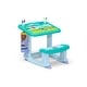 preview thumbnail 2 of 2, Bluey Draw and Play Desk by Delta Children - 8' x 11'
