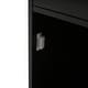 preview thumbnail 8 of 15, Hoover Modern Bathroom Storage Cabinet by Christopher Knight Home