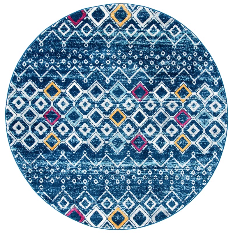 SAFAVIEH Amsterdam Bridget Moroccan Boho Rug