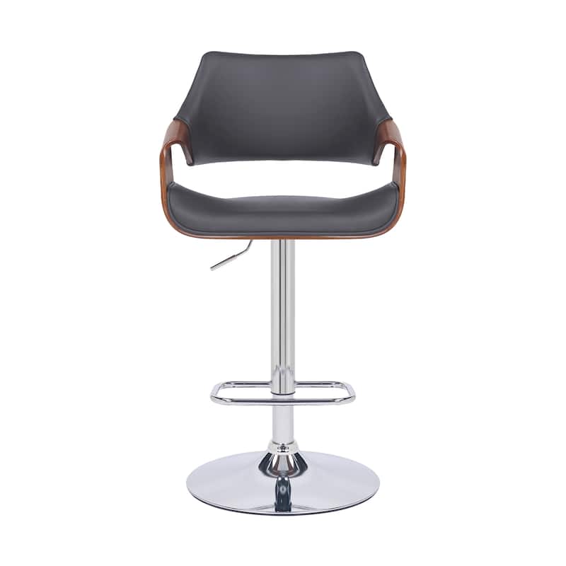 Aspen Adjustable Swivel Bar Stool