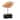 Folley Albasia and Jempinis Tropical Wood Hand Carved Bird Figure, Flying