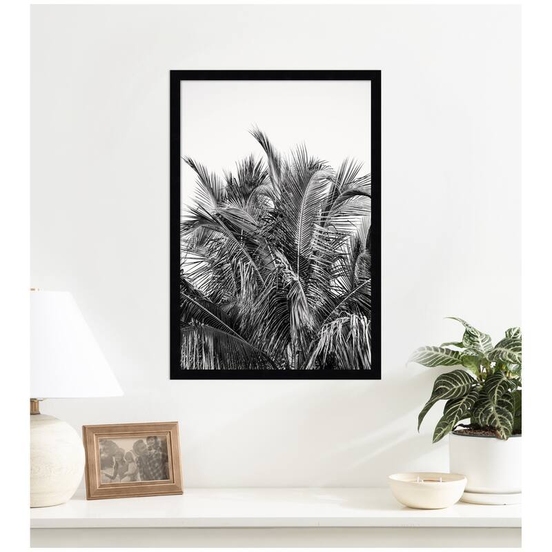 Kate and Laurel No 13 by Alicia Bock Framed Wall Art Print