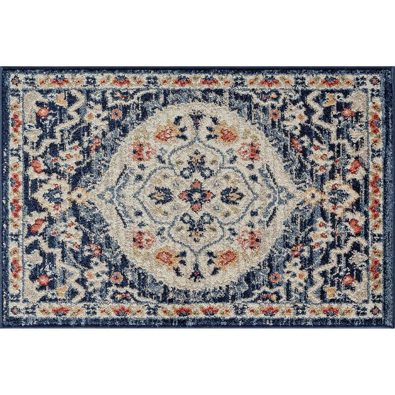 Tucson Traditional Medallion Indoor Area Rug