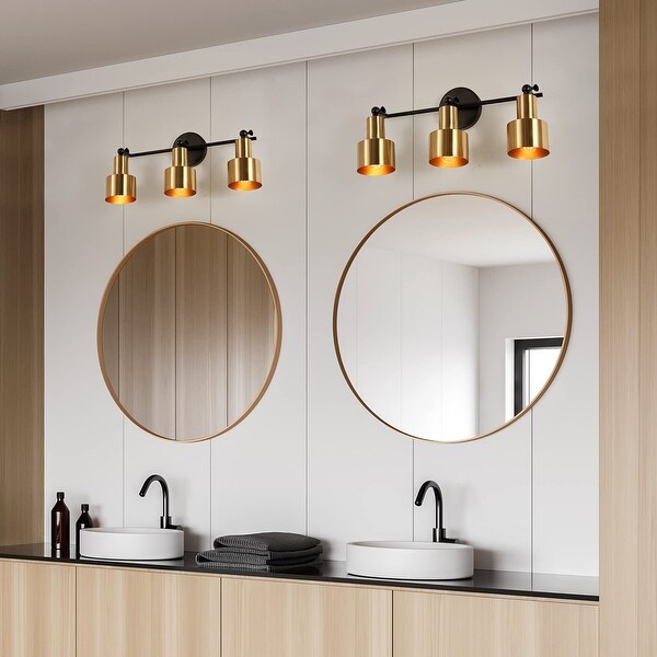 Adjustable bathroom light fixture discount