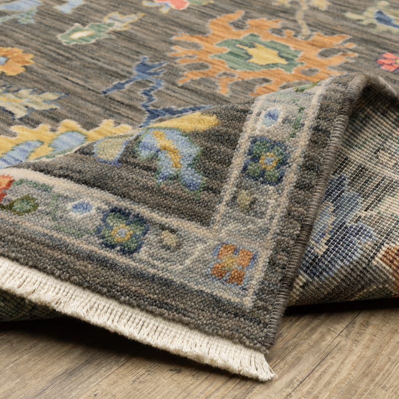 Style Haven Lawson Vintage Oriental Area Rug