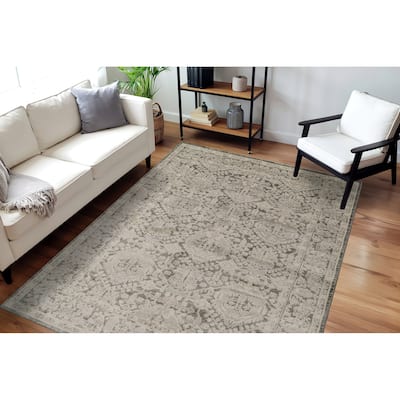 Dynamic Rugs Charlotte Traditional Area Rug