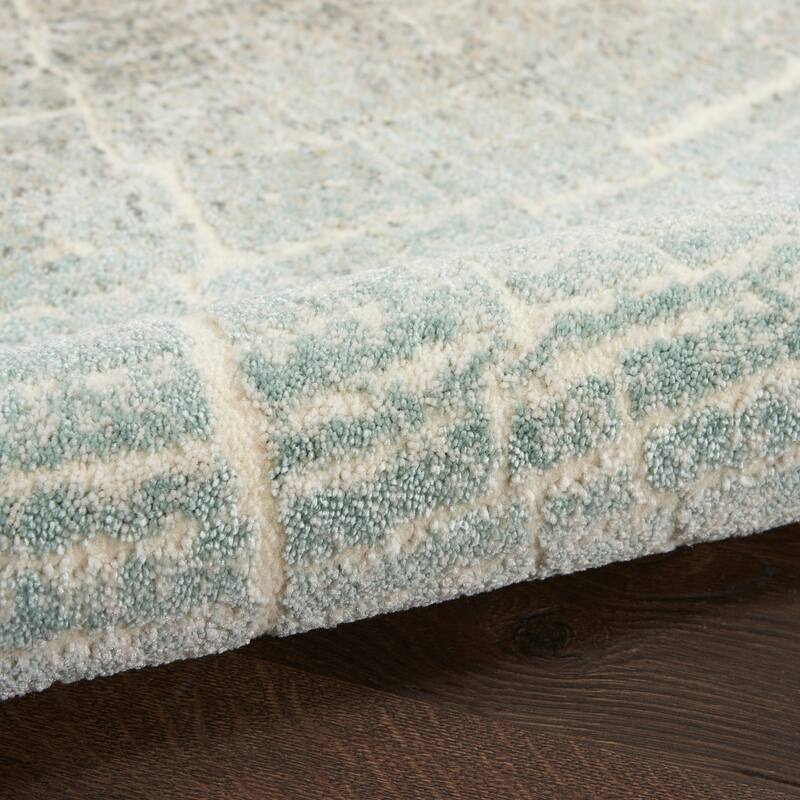 Nourison Marmara Contemporary Abstract Area Rug