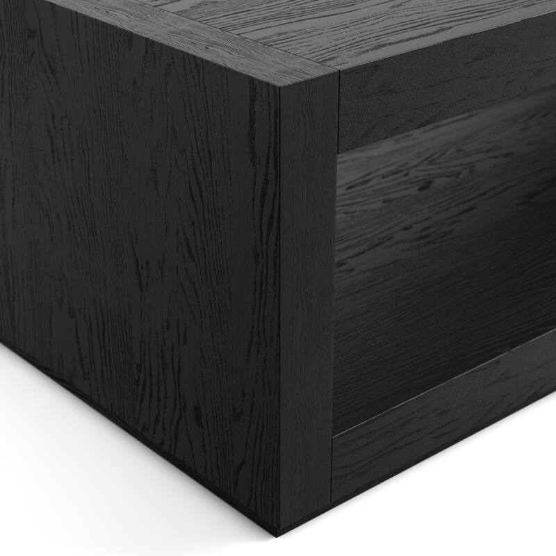 Furniture of America Gryel Modern 48-inch 1-Shelf Coffee Table