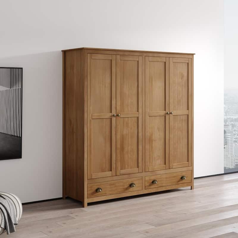 Topazio 4D2S Wardrobe