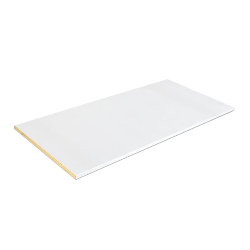 Grain Wood Furniture Greenport Optional Wardrobe Shelf - Brushed White