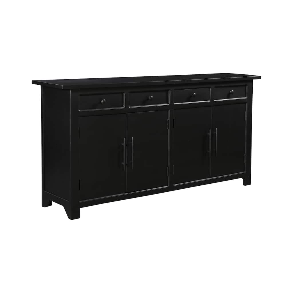 Clara 4-drawer 4-door Sideboard