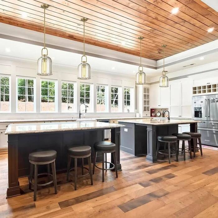 Crystal Hemisphere Pendant Light