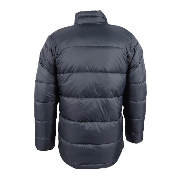 men's columbia rapid excursion thermal coil puffer jacket