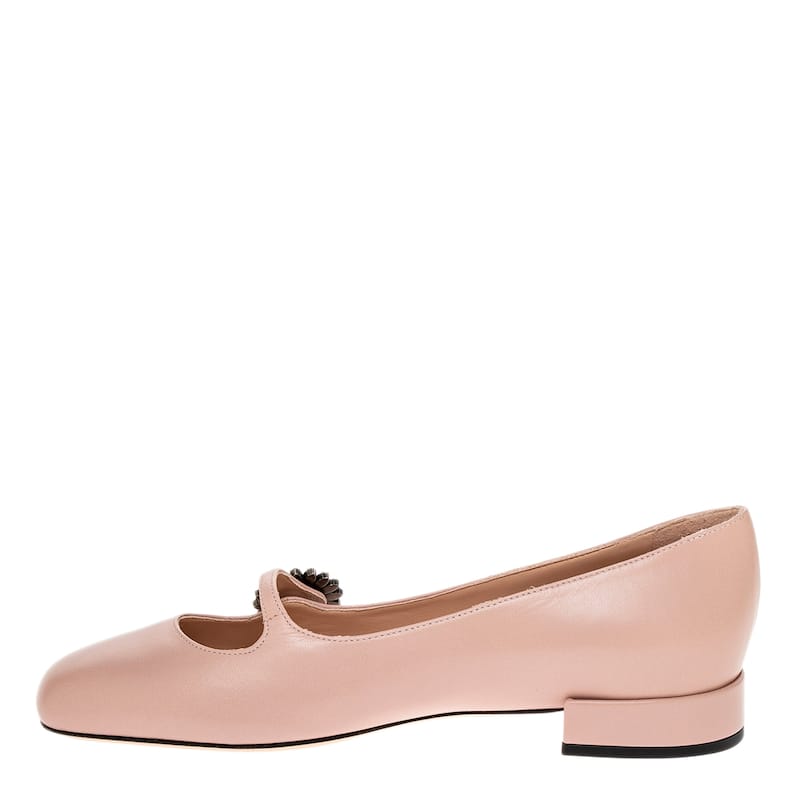 Valentino Mary-Jane Ballerinas