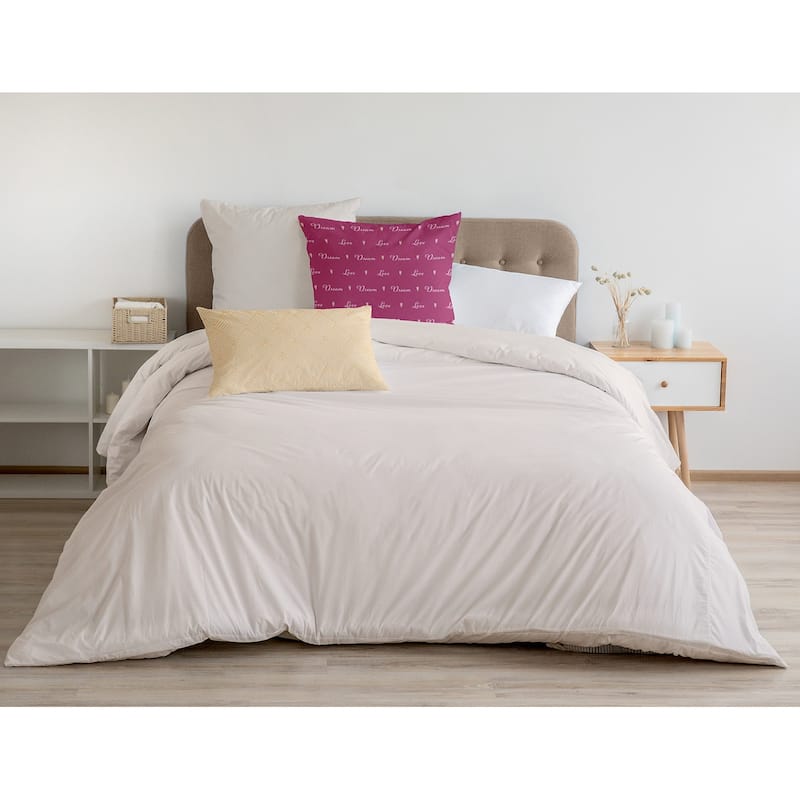 Love Dream Valentines Day Decorative Throw Pillow