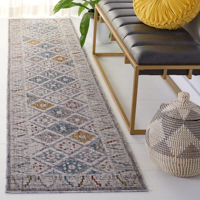 SAFAVIEH Sierra Ednah Oriental Rug - 2'3" x 9' Runner