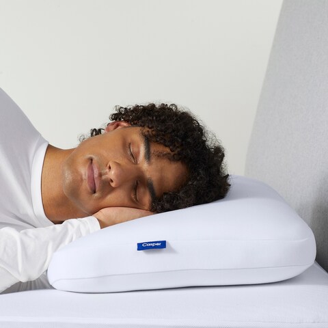 Casper Low Profile Foam Pillow