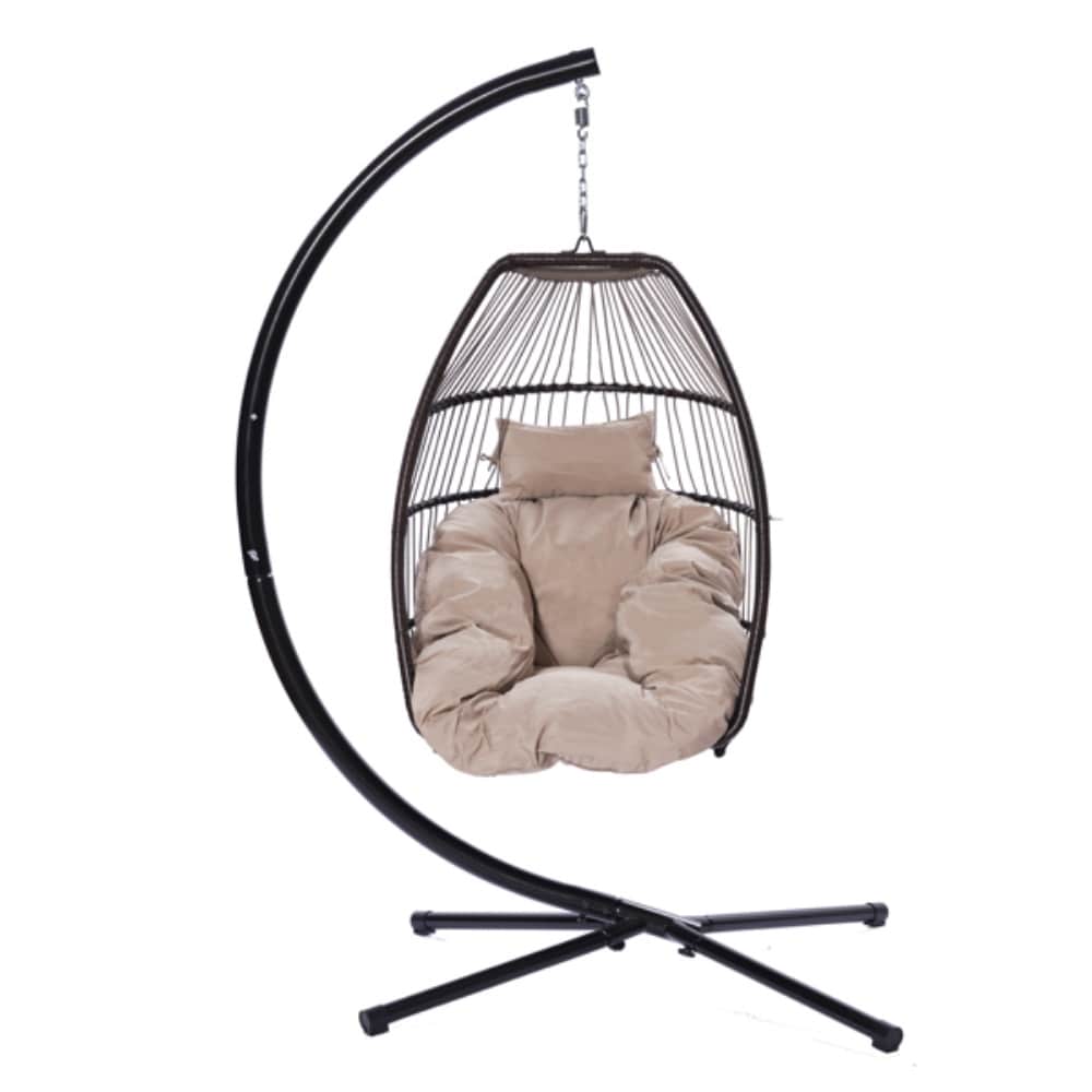 Barton hanging best sale egg chair