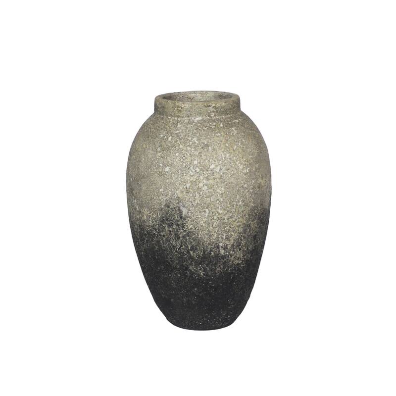 Jar Story 13"H - ST