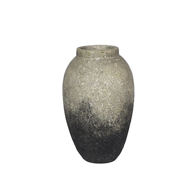 Jar Story 13"H - ST