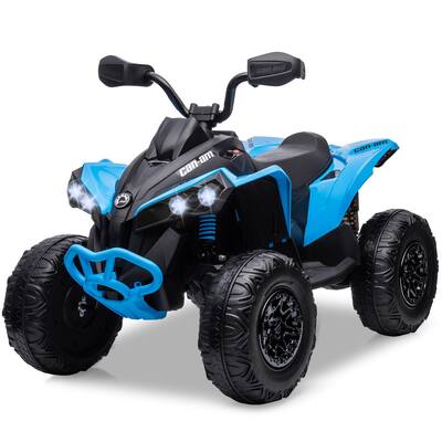 12V Kids Ride On Electric ATV