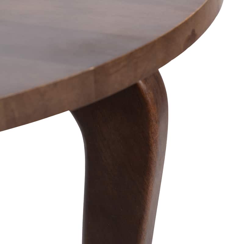 Kate and Laurel Mariona Round Side Table