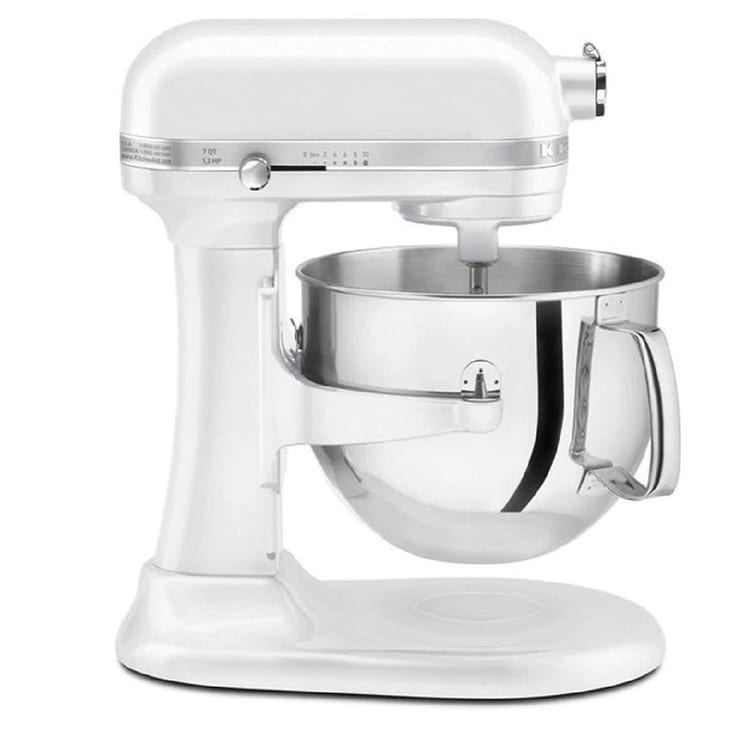 KitchenAid Pro 600 6-qt Bowl Lift Stand Mixer with Flex Edge and Pouring  Shield