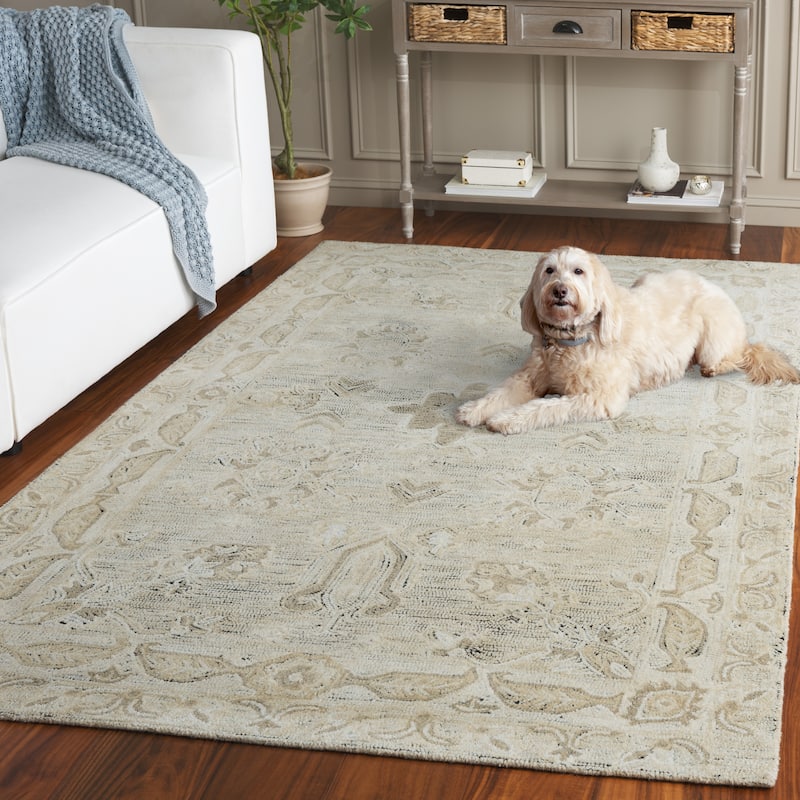 SAFAVIEH Handmade Kenya Gianina Rug