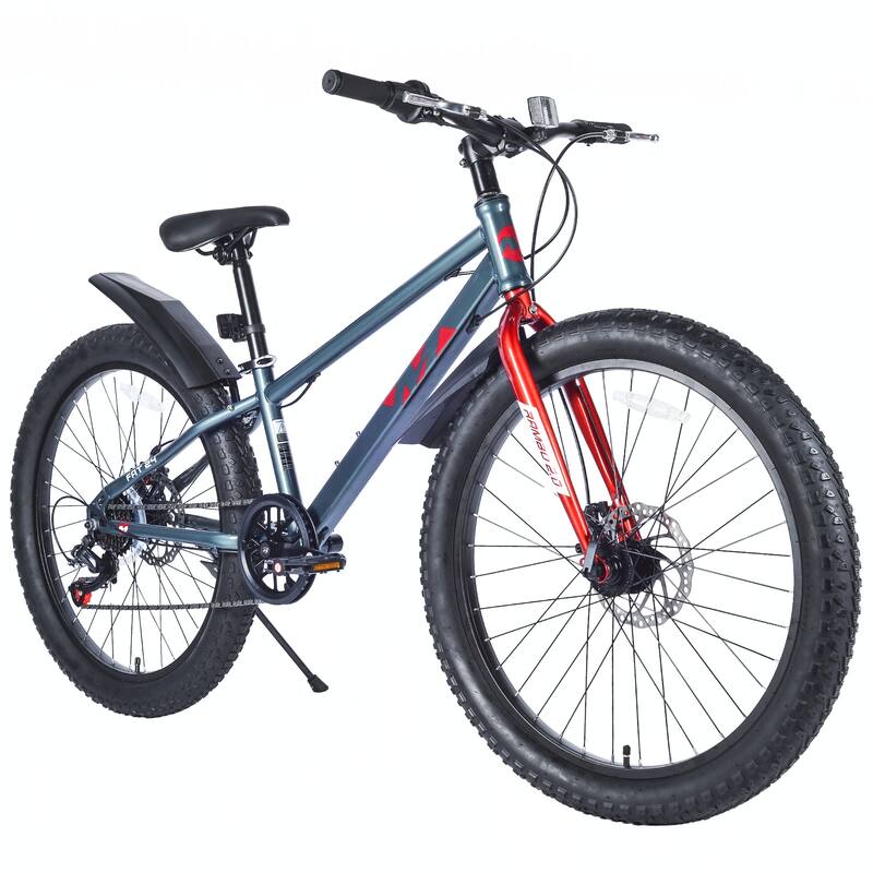 Mountain Bike,24 inch shimano 7-Speed bike