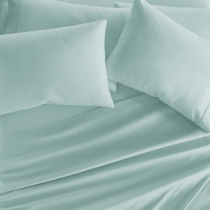 Becky Cameron Double Brushed Deep Pocket 6 Piece Sheet Set