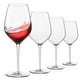 preview thumbnail 1 of 19, Bormioli Rocco InAlto Tre Sensi Wine Glasses Set