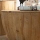 preview thumbnail 22 of 44, Vintage Style Coffee Table for Living Room