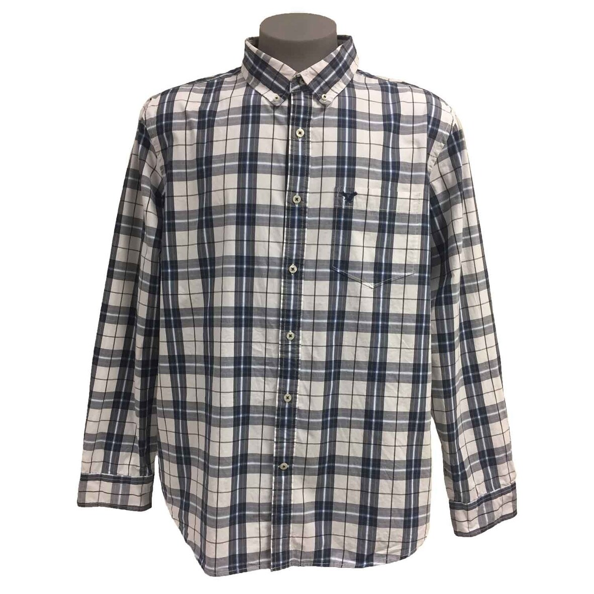athletic button down shirts