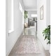 preview thumbnail 19 of 19, Alexander Home Leanne Distressed Oriental Printed Area Rug