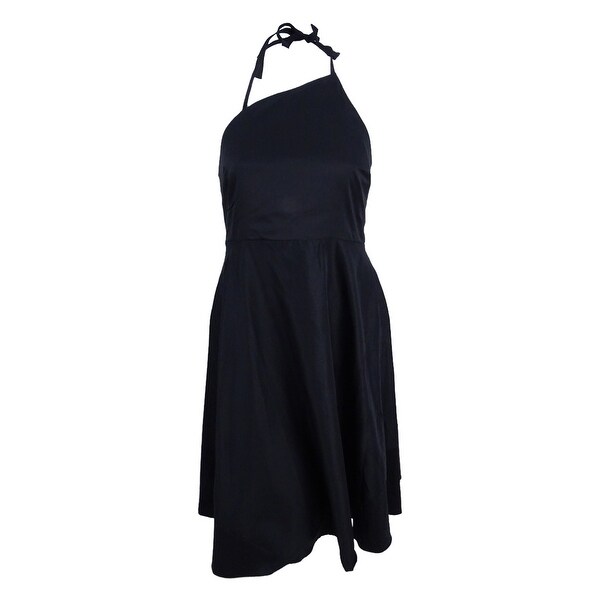 betsey johnson fit and flare dress