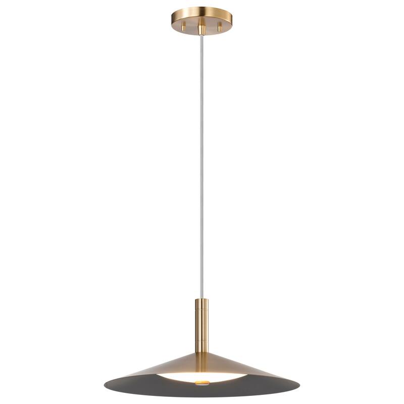 Nuvo Lighting 62/2072 Corrine 14" Wide Pendant