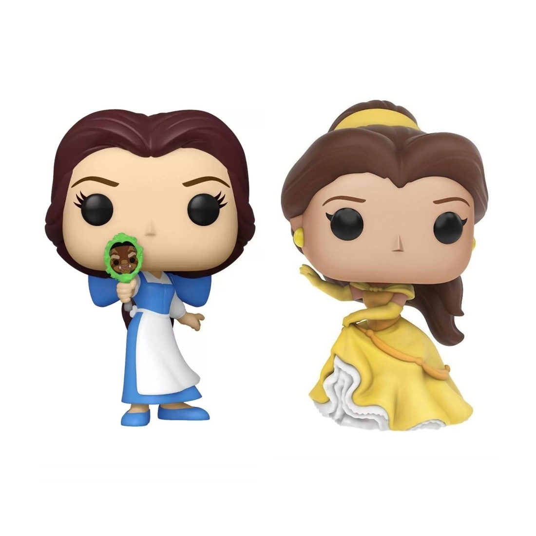 Funko Pop 2 Pack Disney Beauty and the Beast Princess Belle 1132 221 Bed Bath Beyond 39967762