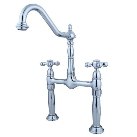 Victorian Vessel Sink Faucet