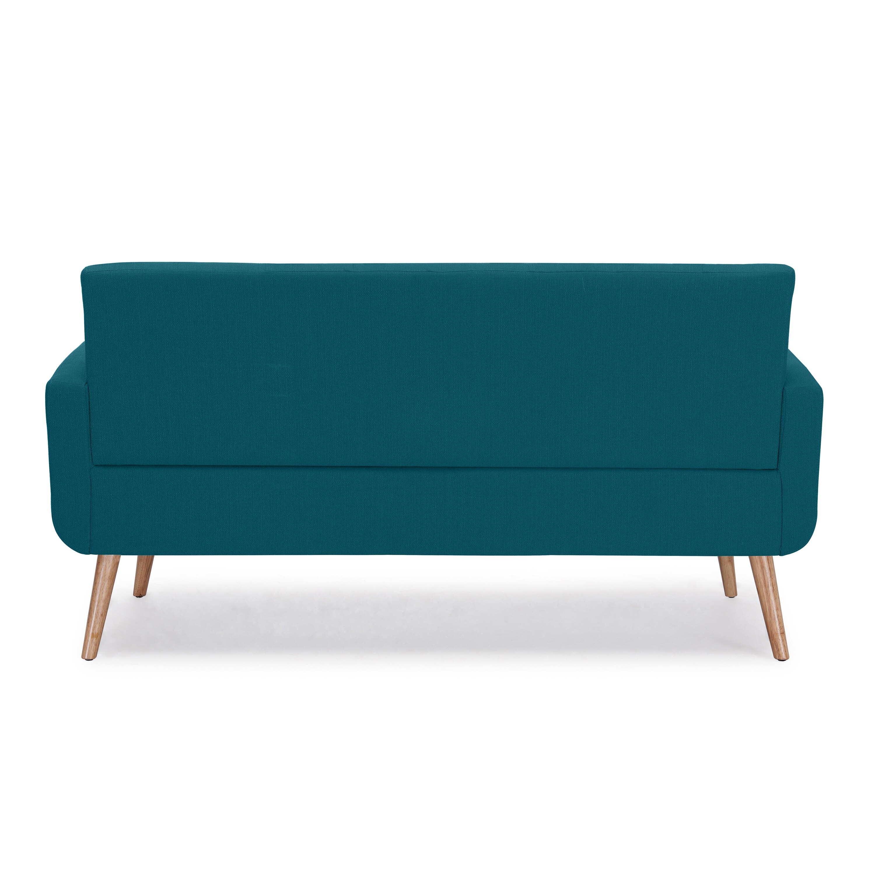 Mid-Century 3-Seat Sofa - Elegant Design for Living Room Style Mid-Century 3-Seat Sofa - Elegant Design for Living Room Style