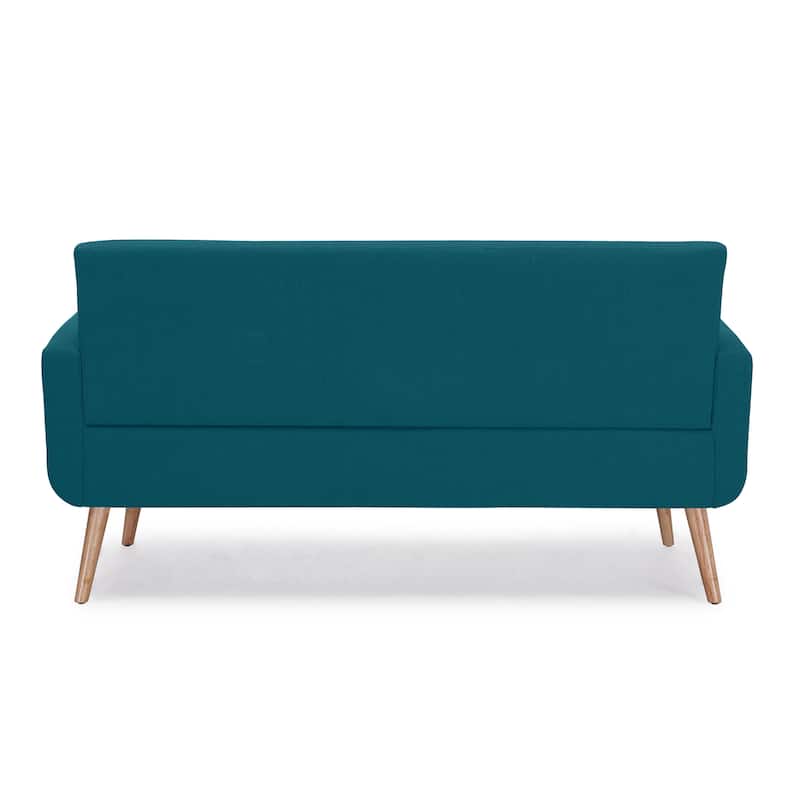 Mid-Century Modern 3-Seater Sofa