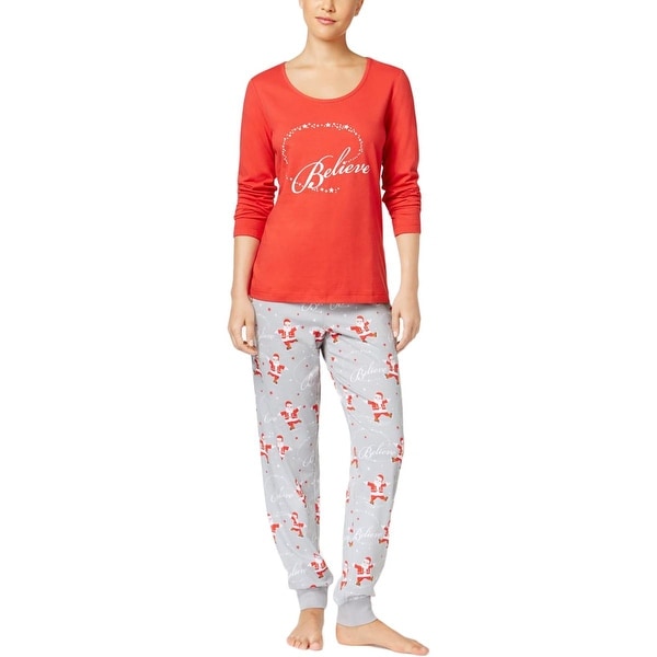 holiday pjs womens